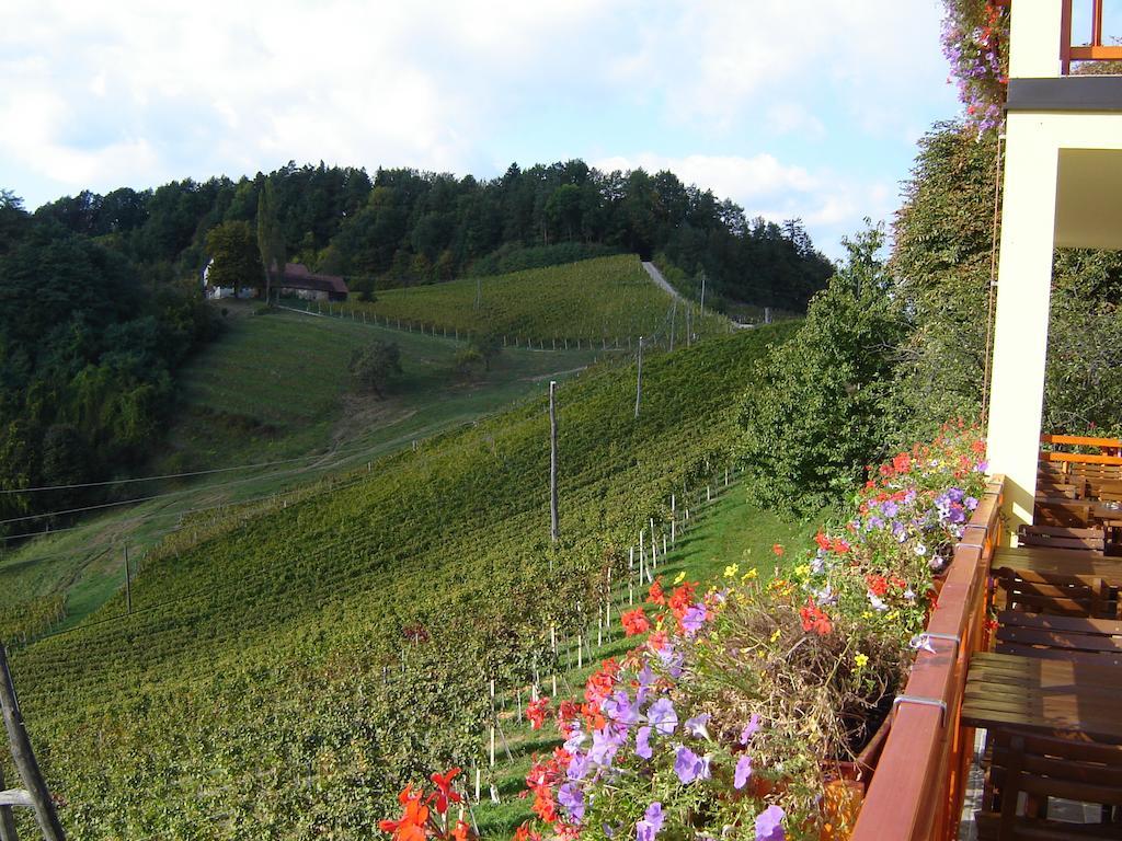 Farm Stay Jarc Vineyard Svecina Luaran gambar
