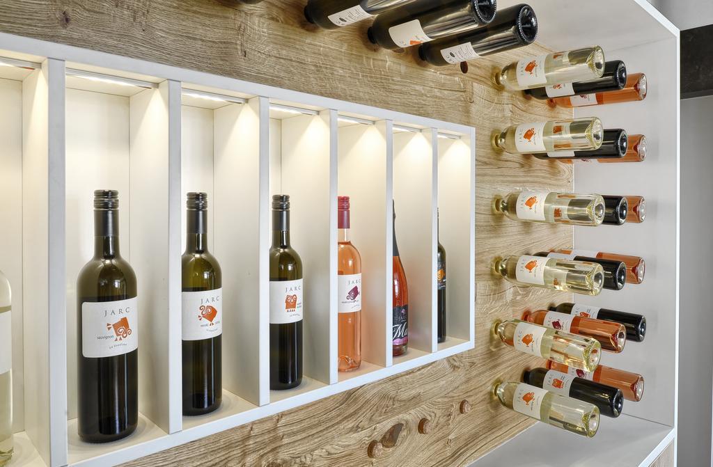 Farm Stay Jarc Vineyard Svecina Luaran gambar