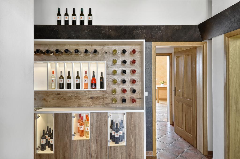 Farm Stay Jarc Vineyard Svecina Luaran gambar